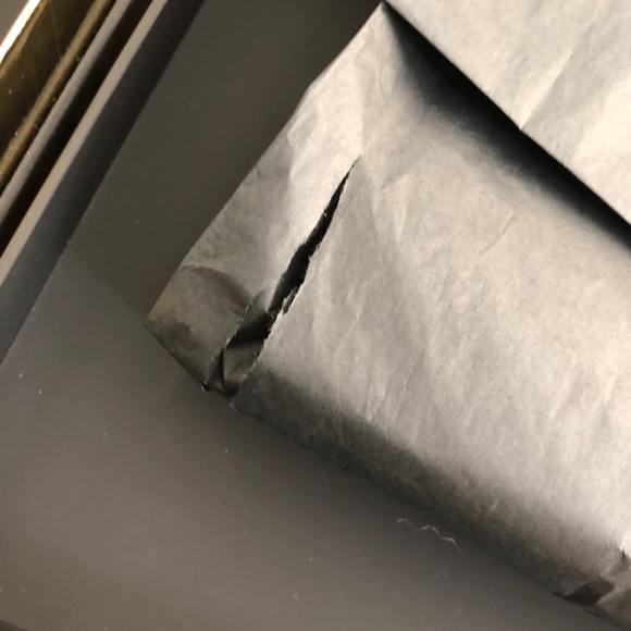 TESLA New Short Shorts Red Satin Sexy Size XS Extra Small - Picture 8 of 10